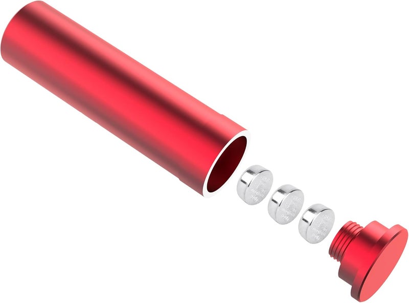 FSI Bore Sight 243 308/223 5.56mm/6.5 Creedmoor/7.62x39/30-30/30-06 Red Laser Boresighter Batteries - Image 3